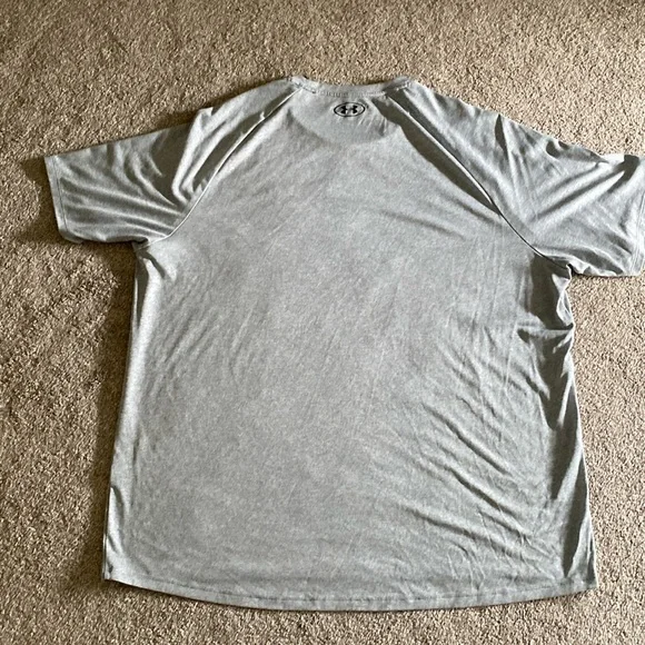Under Armour Men's Dryfit Tech Tee T-Shirt. 3XL - Picture 2 of 5